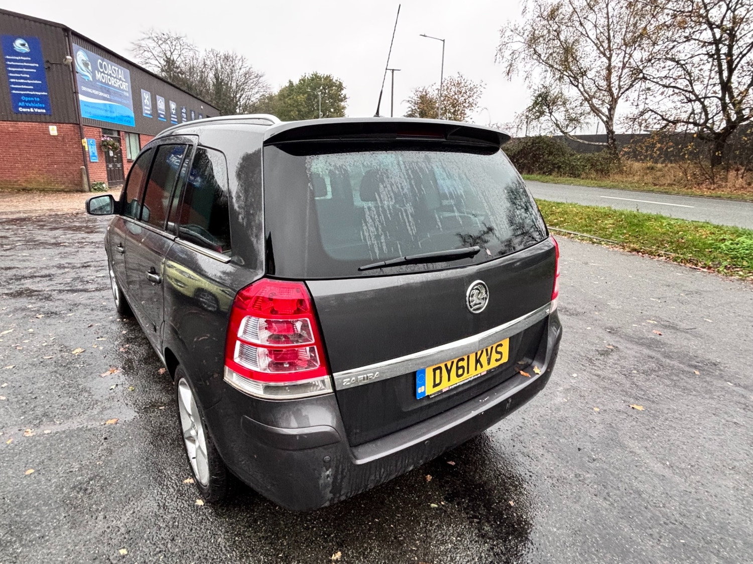 Used Vauxhall Zafira 2011 for sale - 76566445: Photo 8