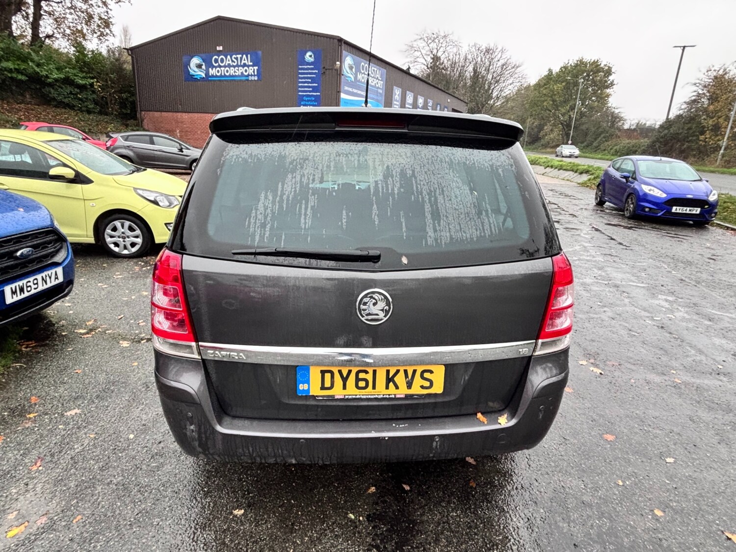 Used Vauxhall Zafira 2011 for sale - 76566445: Photo 9