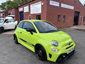 Used Abarth 595 2019 for sale - 78423850: Photo
