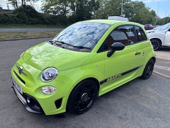 Used Abarth 595 2019 for sale - 78423850: Photo