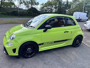 Used Abarth 595 2019 for sale - 78423850: Photo