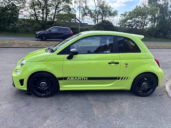 Used Abarth 595 2019 for sale - 78423850: Photo