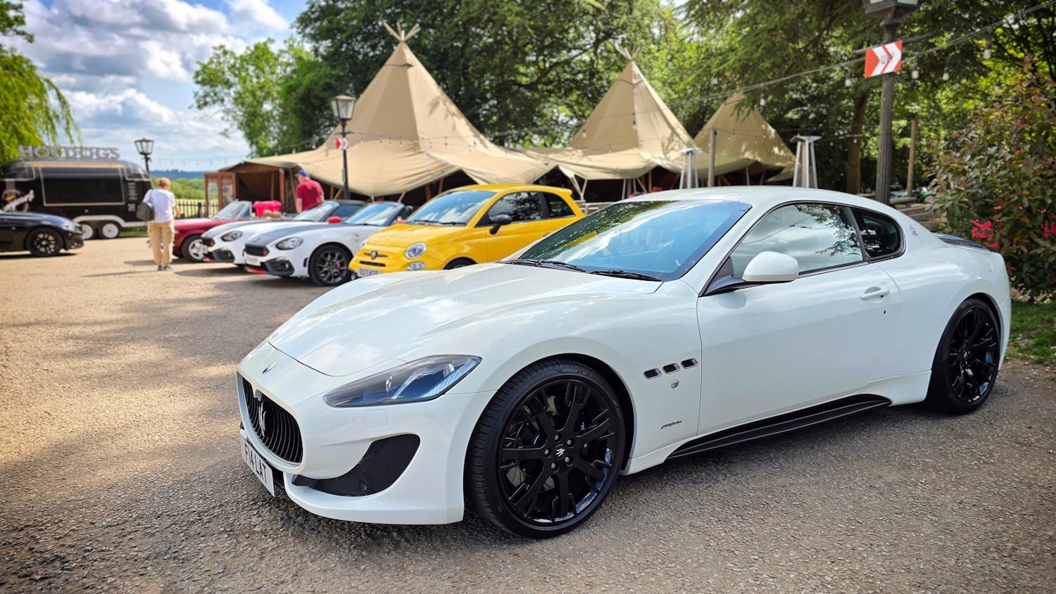 Used Maserati Granturismo 2014 for sale - 76576833: Photo 1