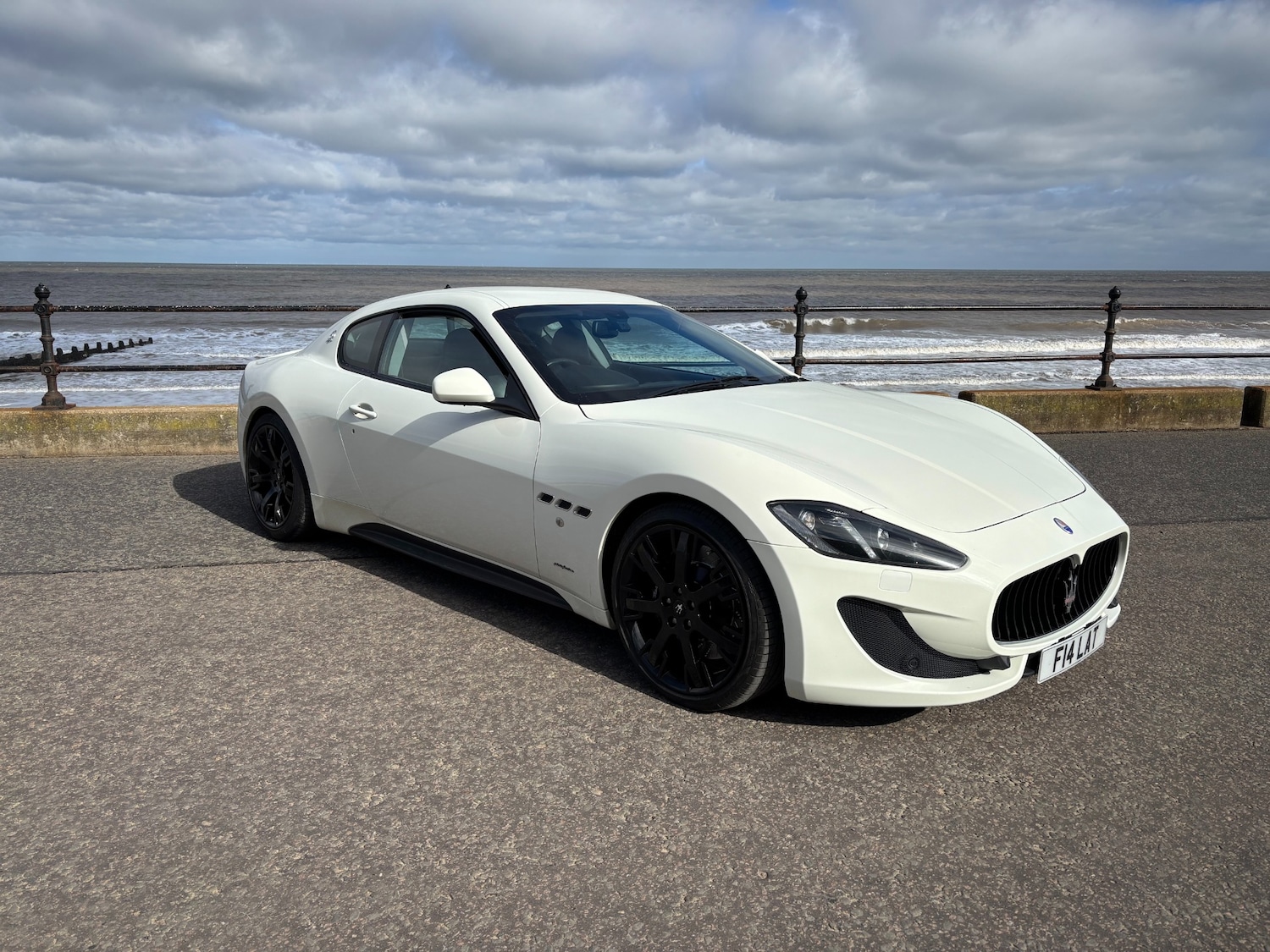 Used Maserati Granturismo 2014 for sale - 76576833: Photo 10