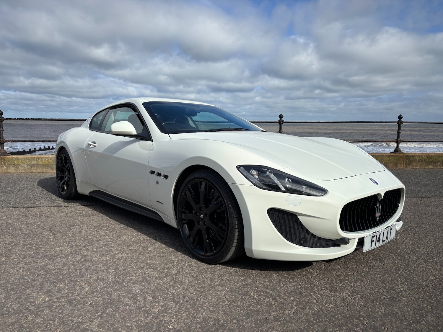 Used Maserati Granturismo 2014 for sale - 76576833: Photo 11