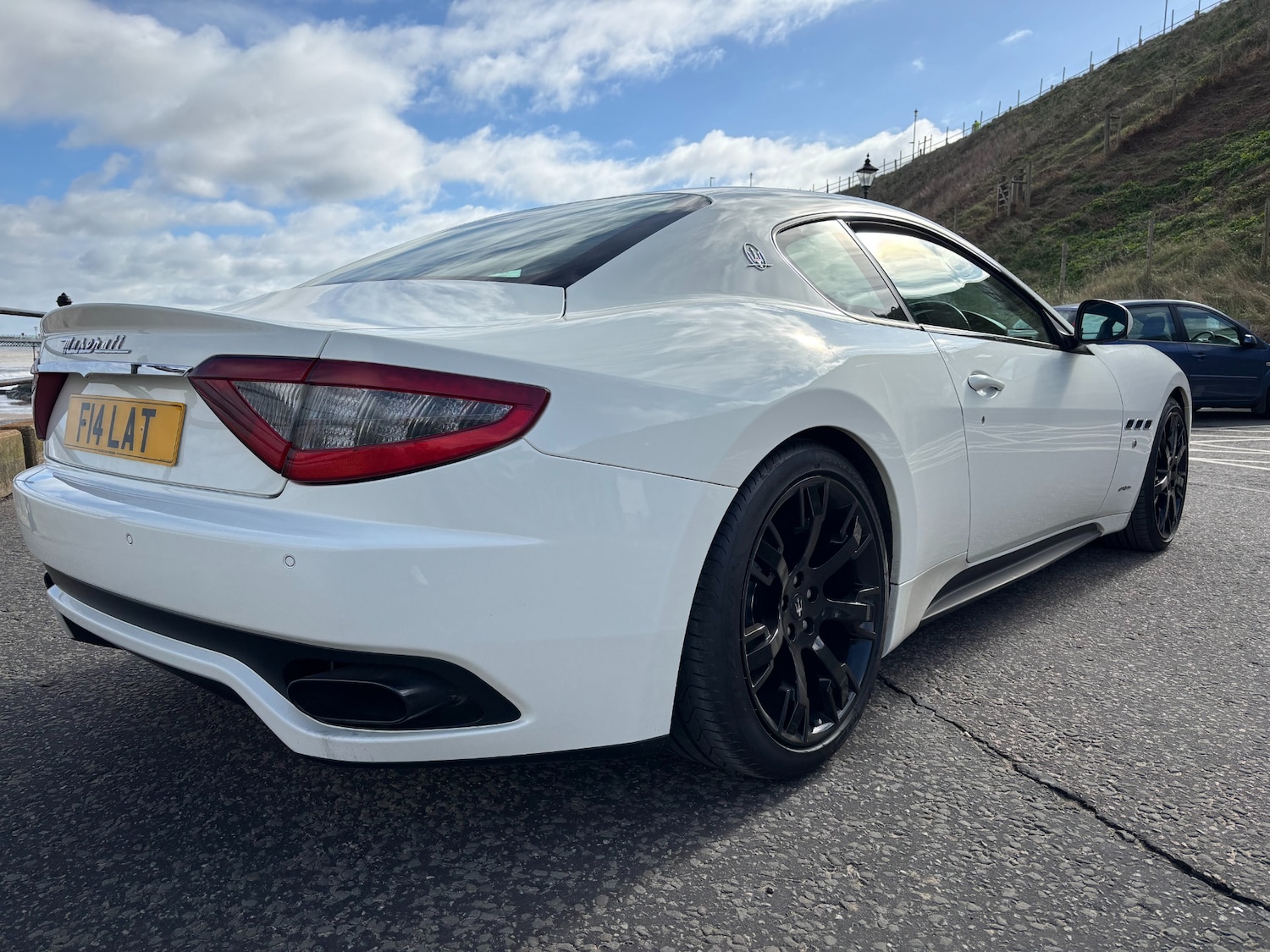 Used Maserati Granturismo 2014 for sale - 76576833: Photo 12