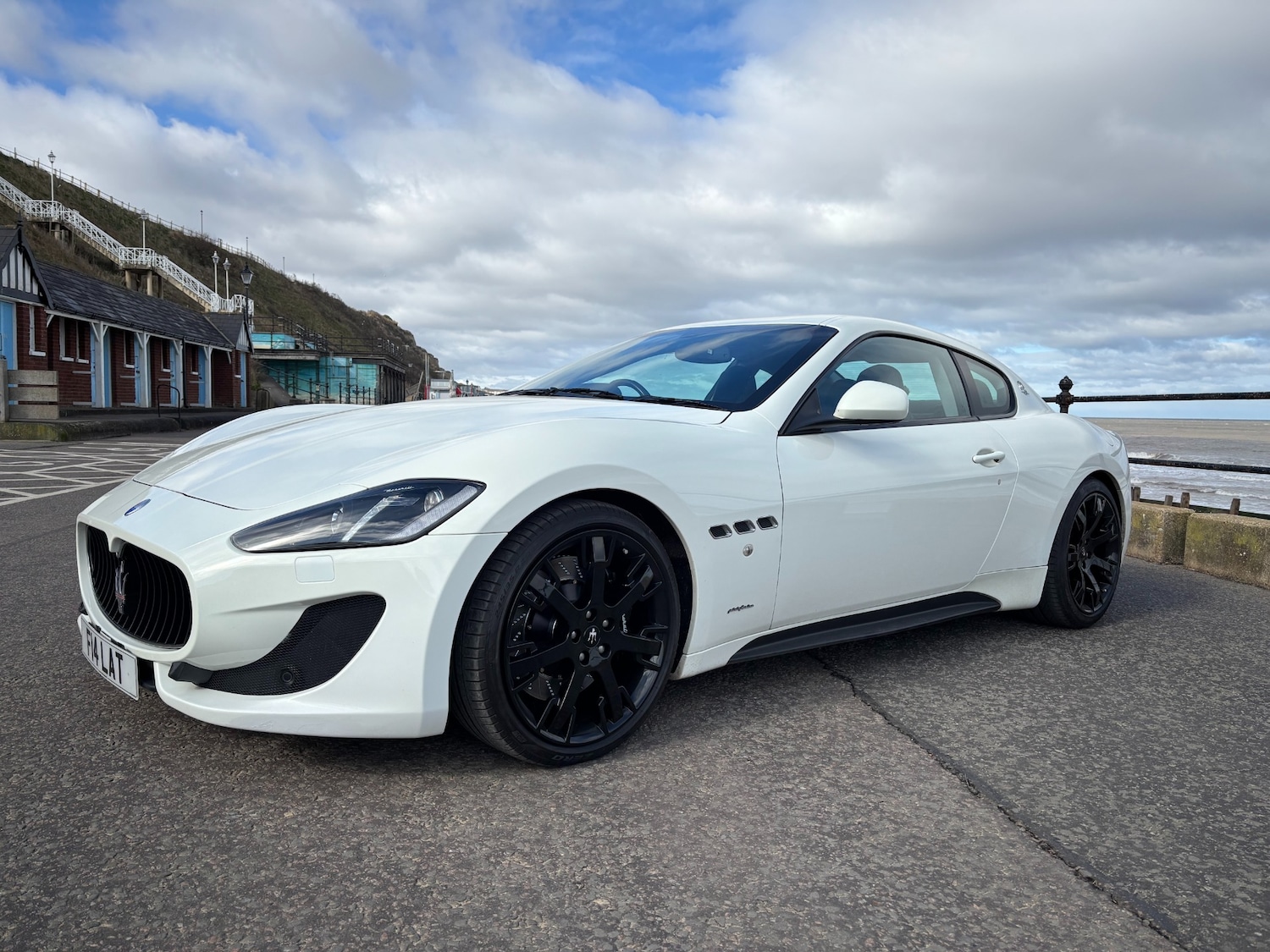 Used Maserati Granturismo 2014 for sale - 76576833: Photo 14