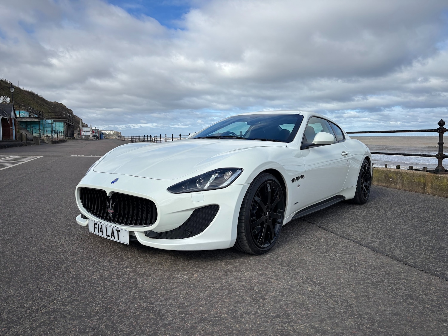 Used Maserati Granturismo 2014 for sale - 76576833: Photo 15
