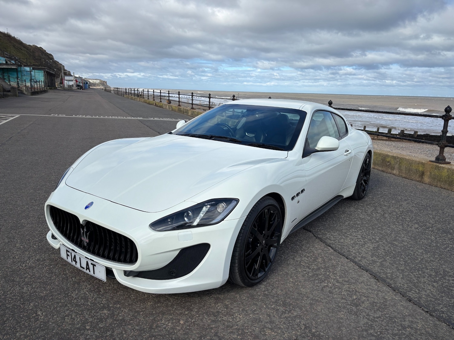 Used Maserati Granturismo 2014 for sale - 76576833: Photo 16