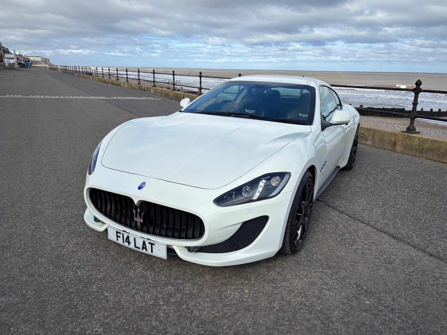 Used Maserati Granturismo 2014 for sale - 76576833: Photo 17