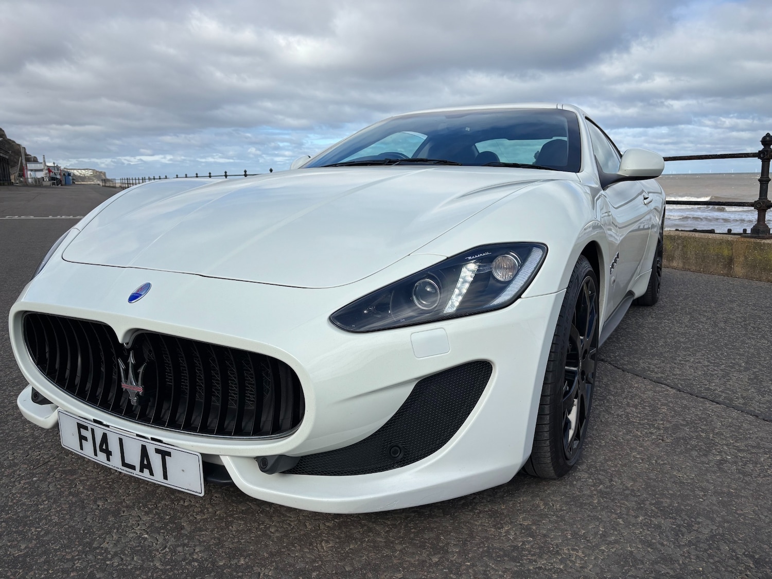 Used Maserati Granturismo 2014 for sale - 76576833: Photo 18