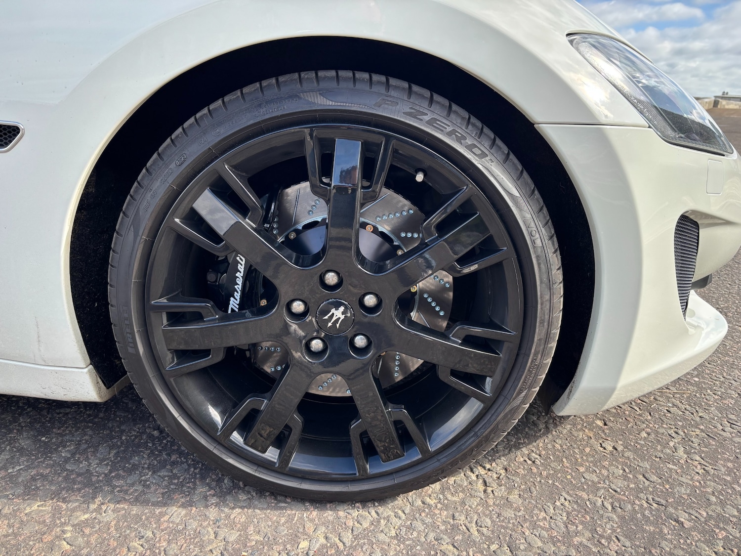 Used Maserati Granturismo 2014 for sale - 76576833: Photo 19