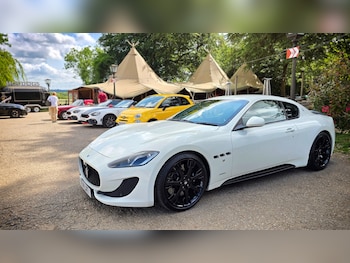 2014 - V8 Sport 2dr Auto Shift