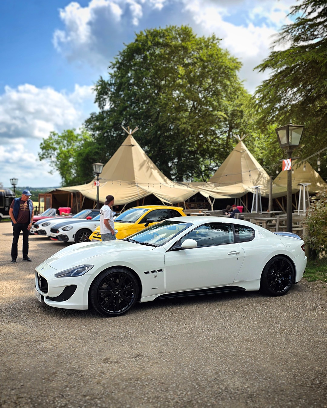 Used Maserati Granturismo 2014 for sale - 76576833: Photo 2