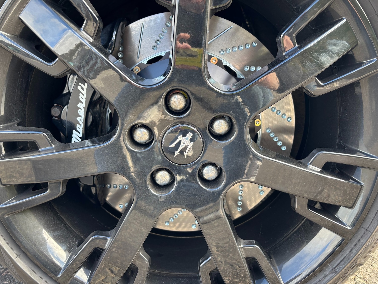 Used Maserati Granturismo 2014 for sale - 76576833: Photo 21