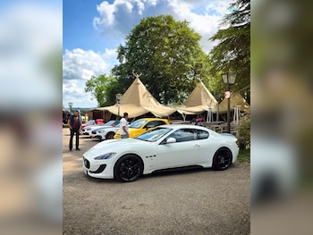 Used Maserati Granturismo 2014 for sale - 76576833: Photo