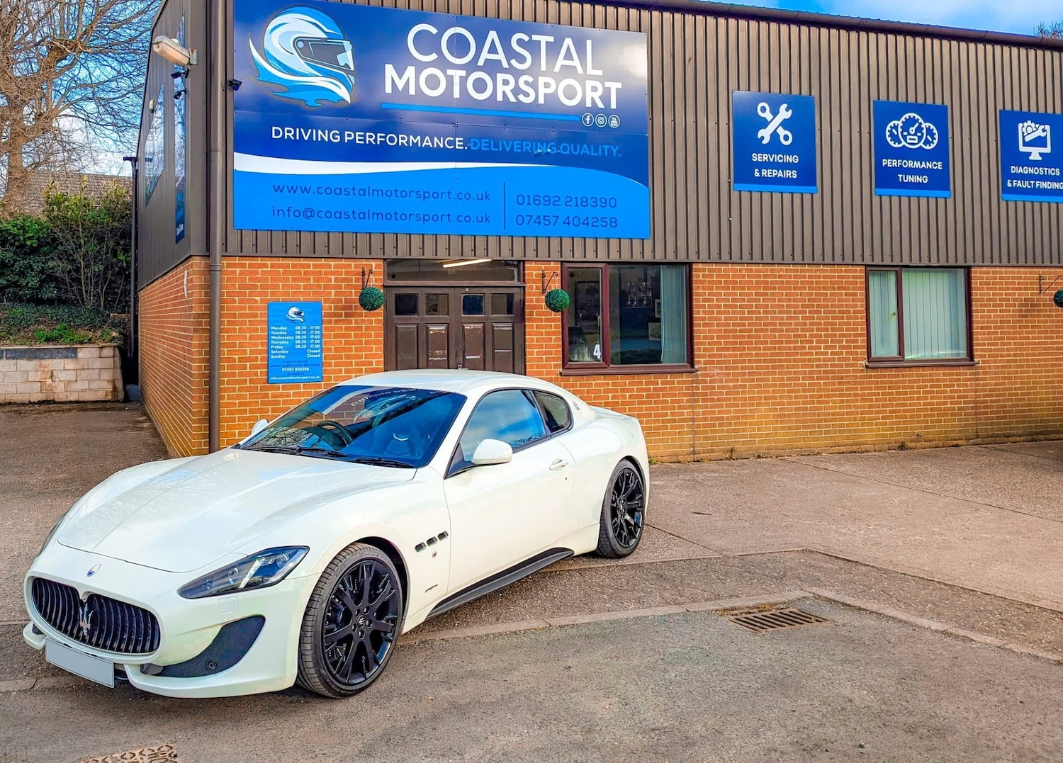 Used Maserati Granturismo 2014 for sale - 76576833: Photo 3