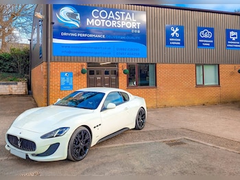 Used Maserati Granturismo 2014 for sale - 76576833: Photo