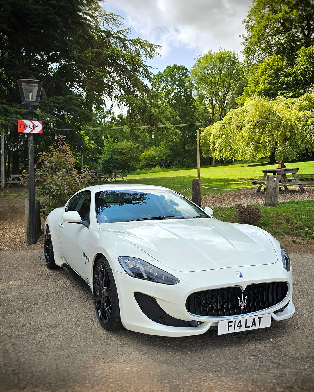 Used Maserati Granturismo 2014 for sale - 76576833: Photo 4