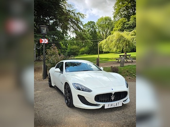 Used Maserati Granturismo 2014 for sale - 76576833: Photo