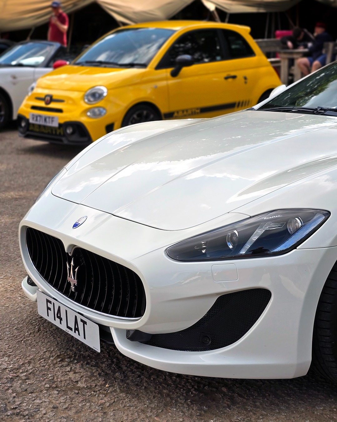 Used Maserati Granturismo 2014 for sale - 76576833: Photo 5