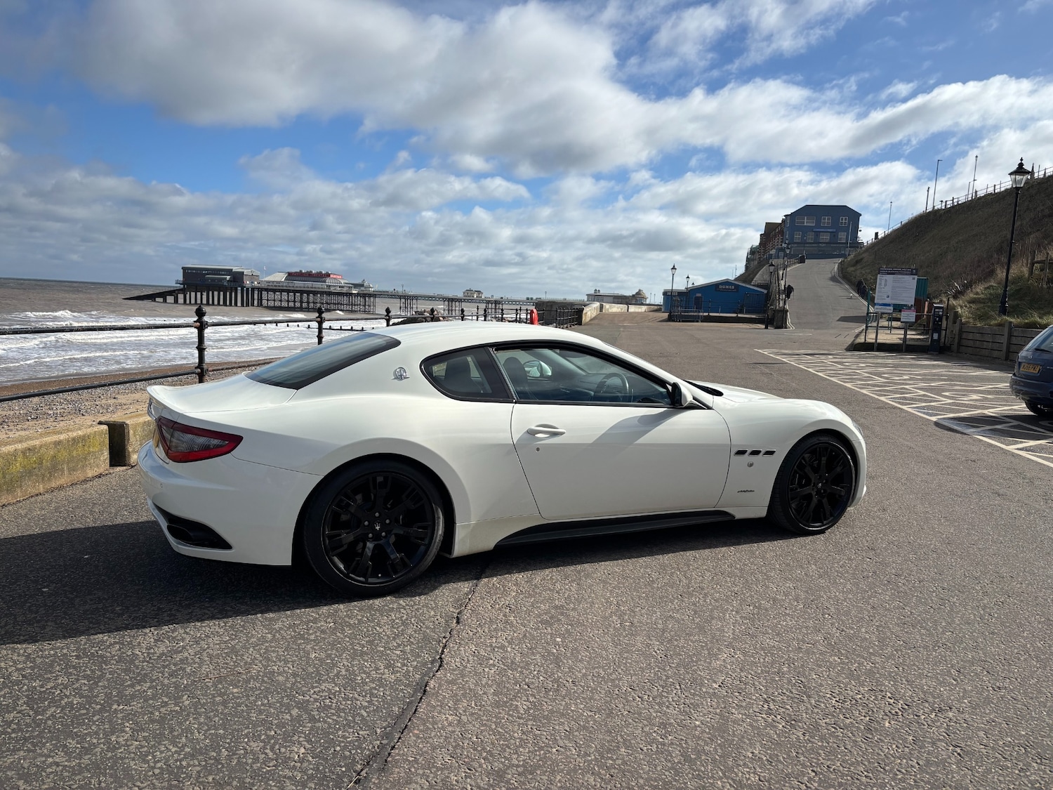 Used Maserati Granturismo 2014 for sale - 76576833: Photo 7