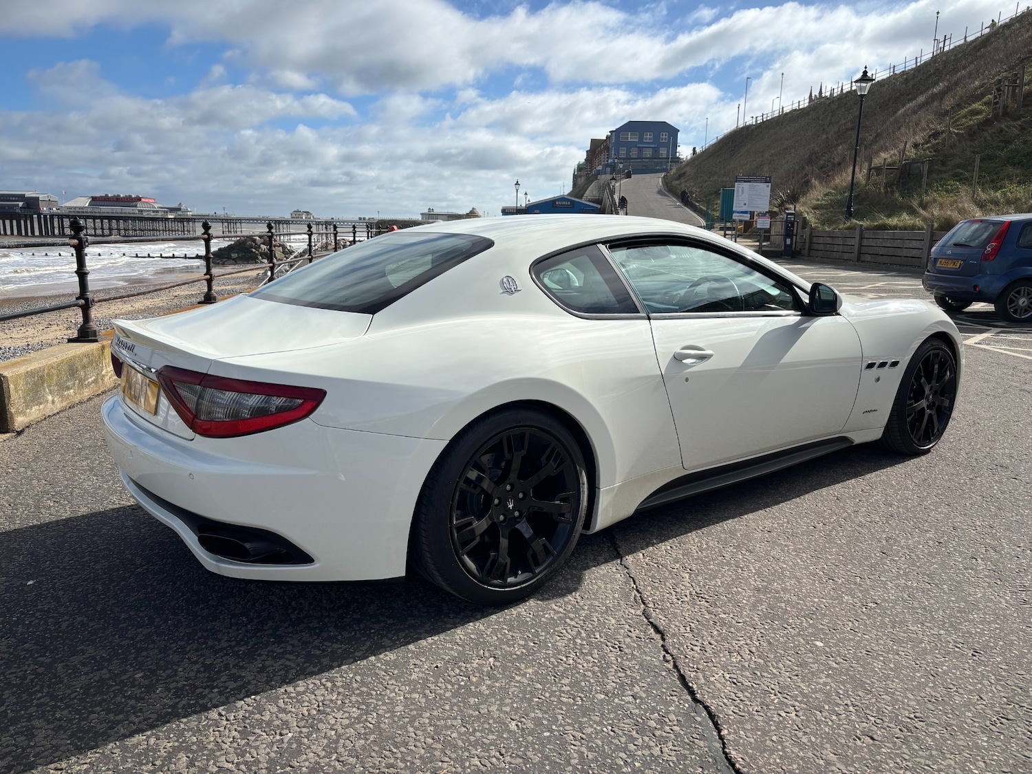 Used Maserati Granturismo 2014 for sale - 76576833: Photo 8