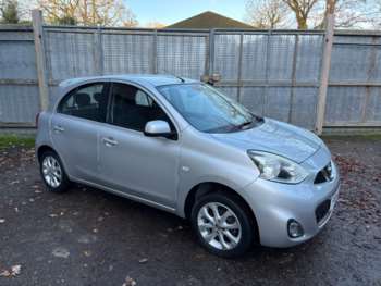 2014 (14) - 1.2 Acenta 5dr