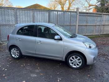 Used Nissan Micra 2014 for sale - 73076457: Photo