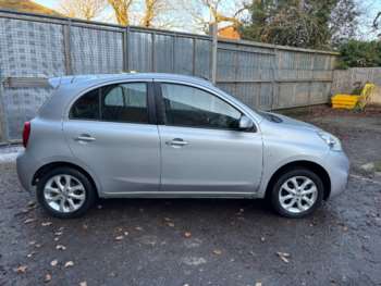 Used Nissan Micra 2014 for sale - 73076457: Photo