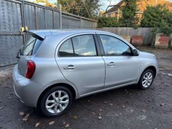 Used Nissan Micra 2014 for sale - 73076457: Photo