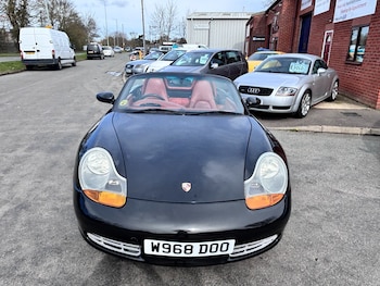 Used Porsche Boxster 2000 for sale - 77803906: Photo