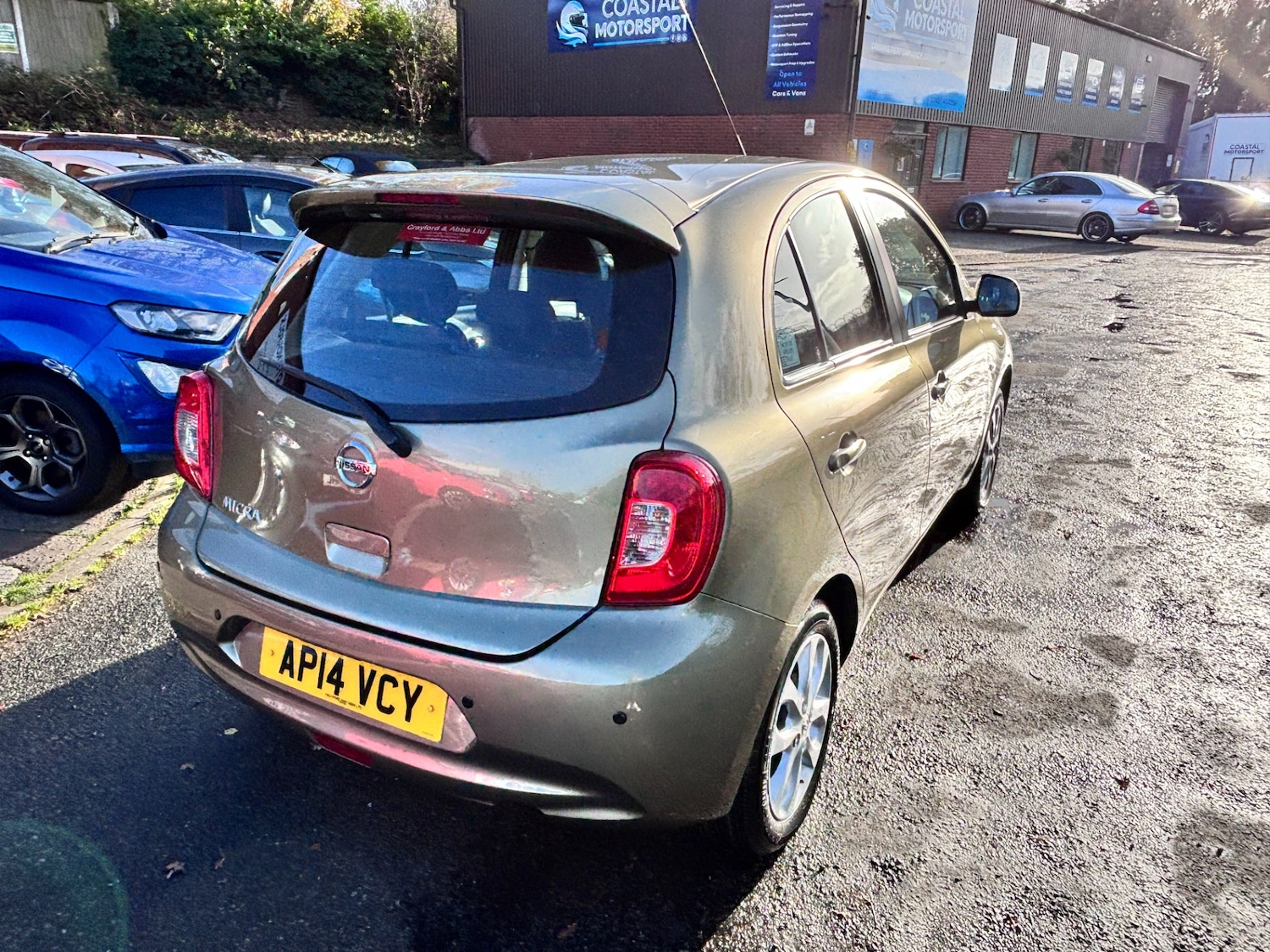 Used Nissan Micra 2014 for sale - 76736122: Photo 10