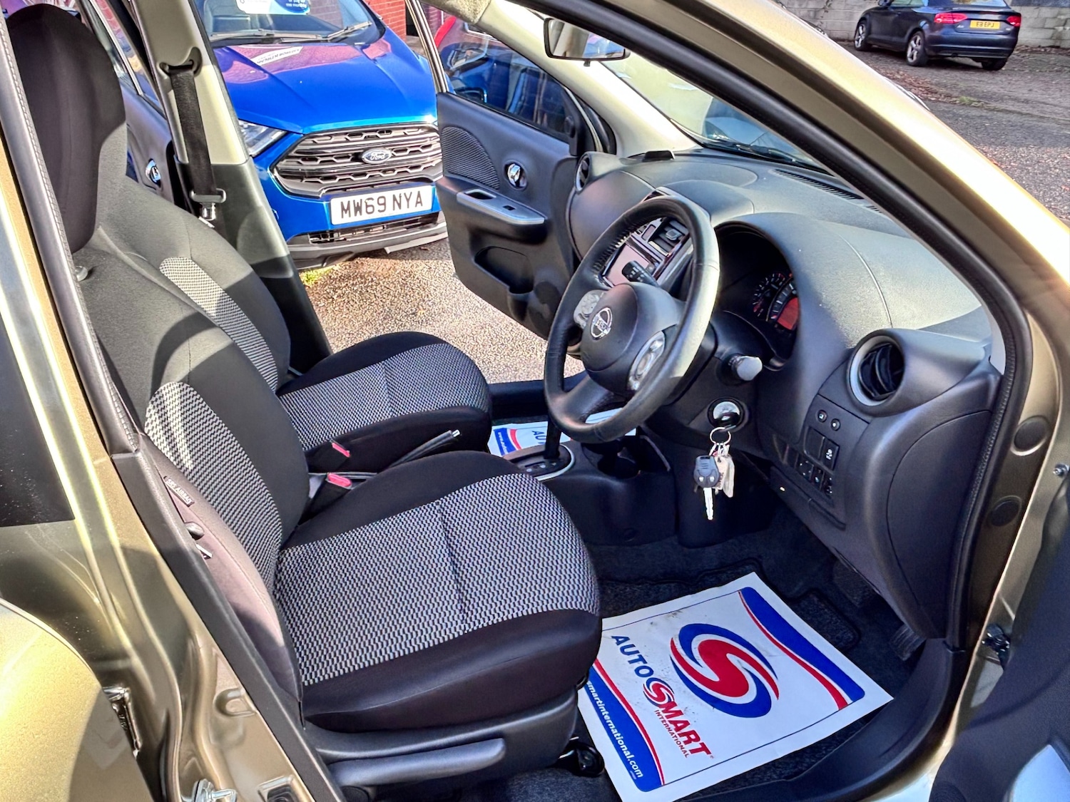 Used Nissan Micra 2014 for sale - 76736122: Photo 13