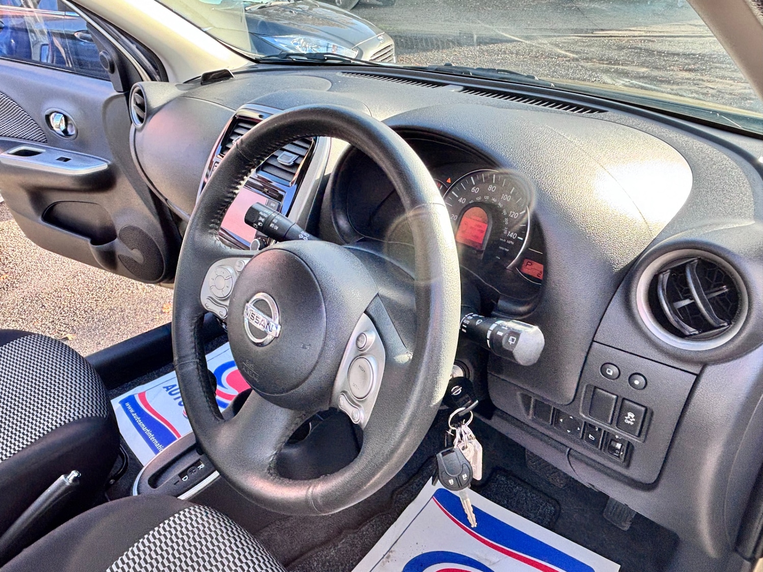 Used Nissan Micra 2014 for sale - 76736122: Photo 14