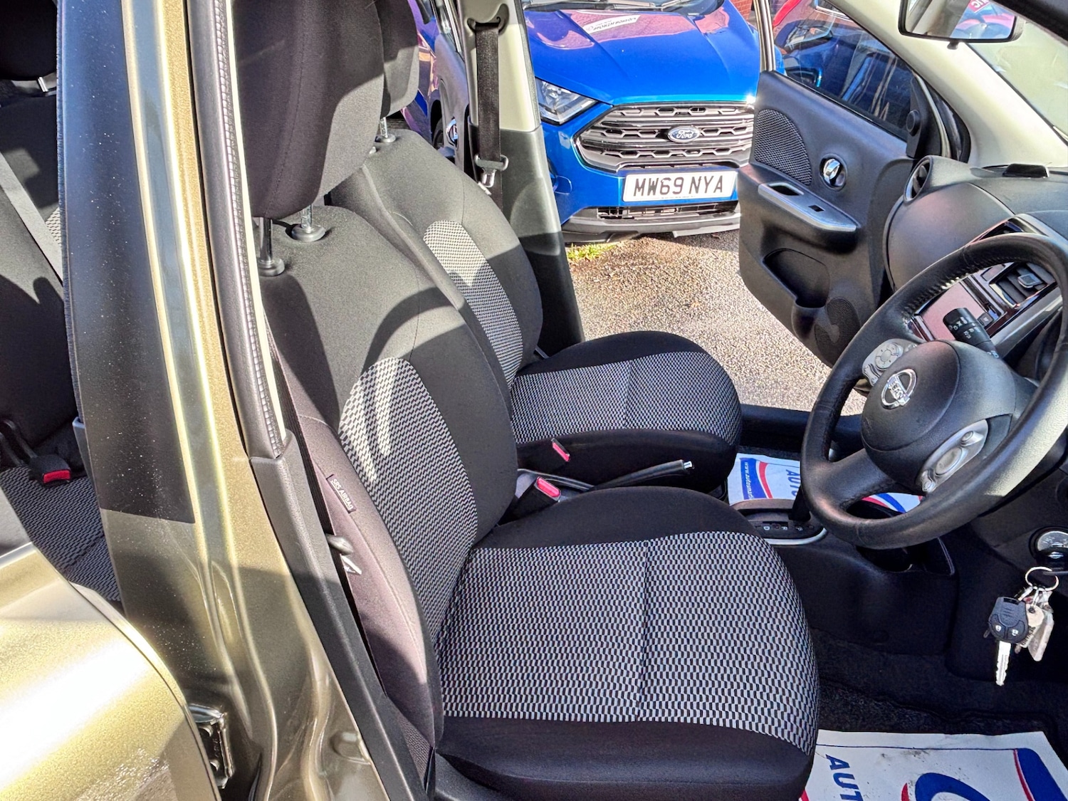 Used Nissan Micra 2014 for sale - 76736122: Photo 15