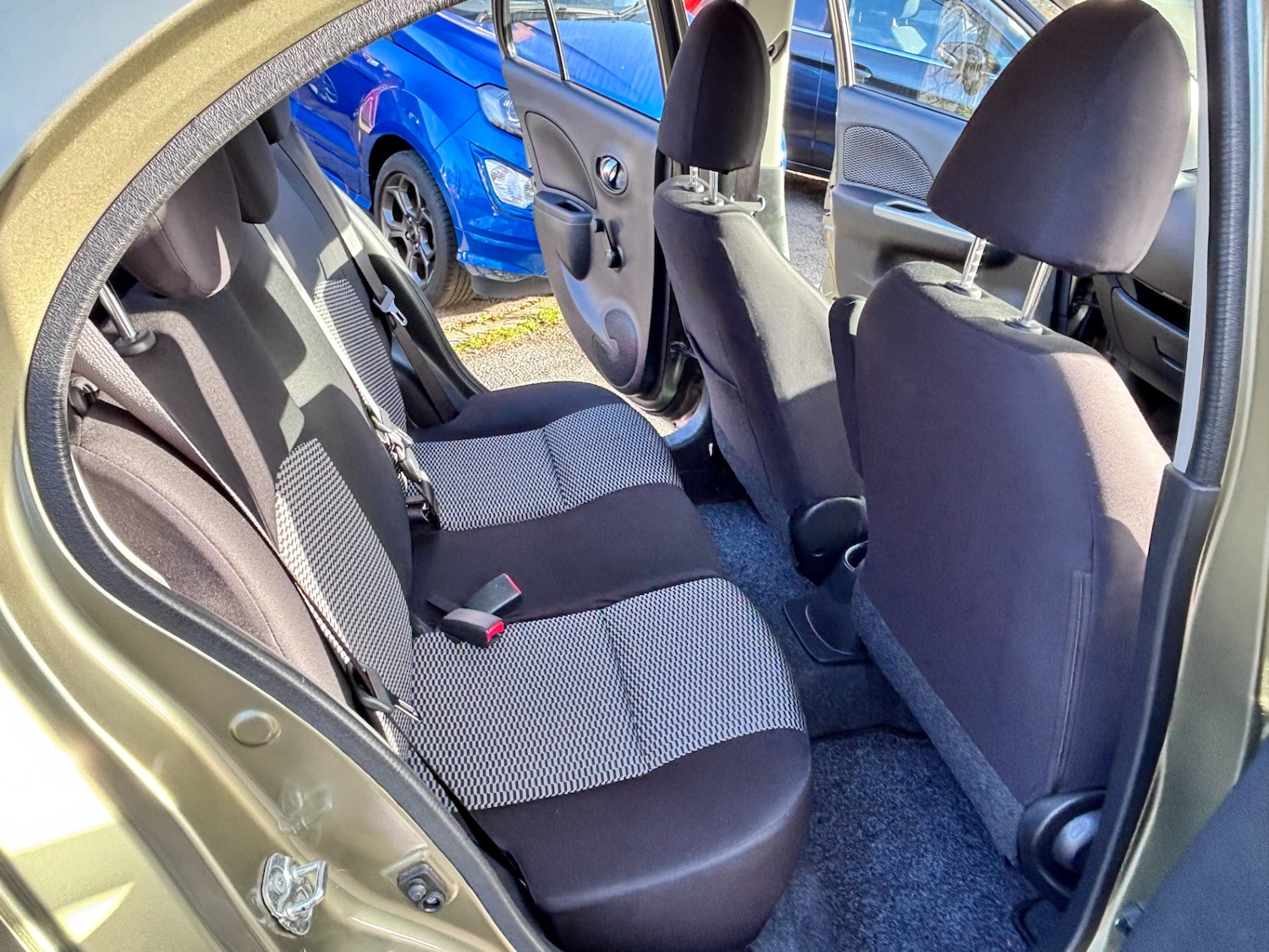 Used Nissan Micra 2014 for sale - 76736122: Photo 16