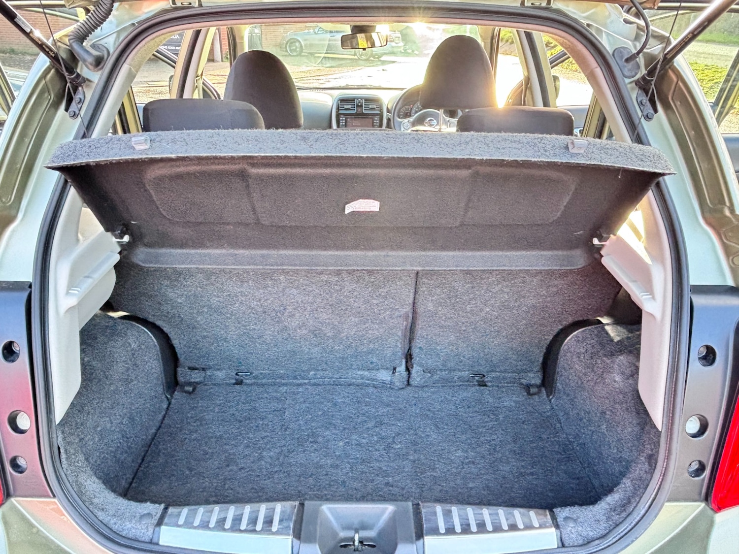 Used Nissan Micra 2014 for sale - 76736122: Photo 17