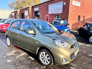 2014 (14) - 1.2 Acenta 5dr CVT