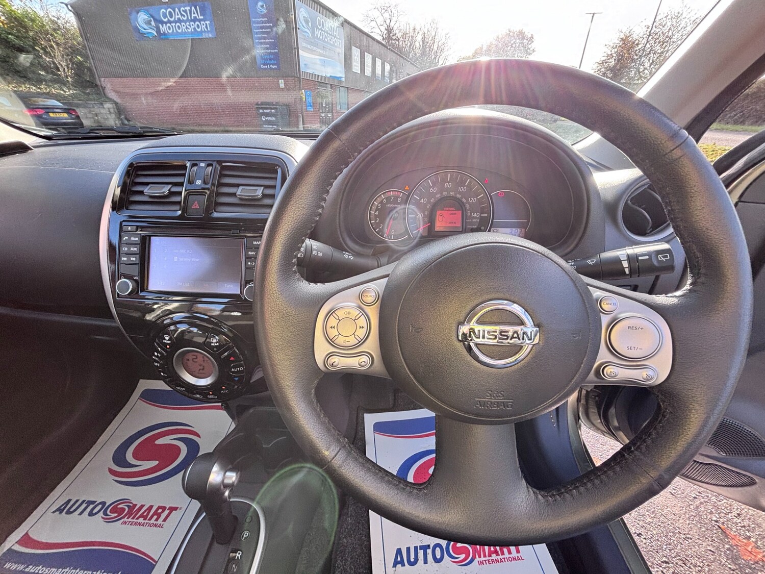 Used Nissan Micra 2014 for sale - 76736122: Photo 22