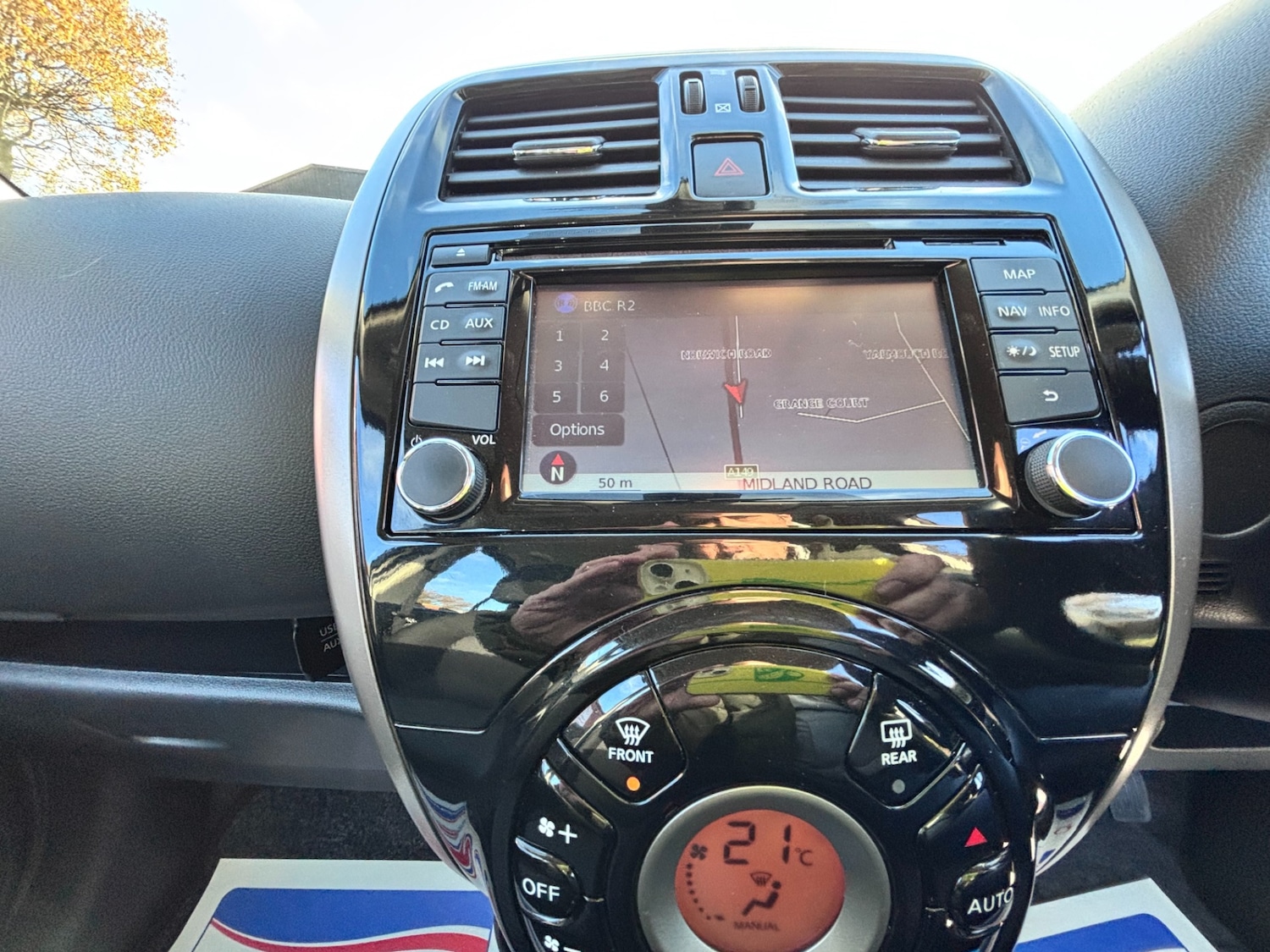 Used Nissan Micra 2014 for sale - 76736122: Photo 26