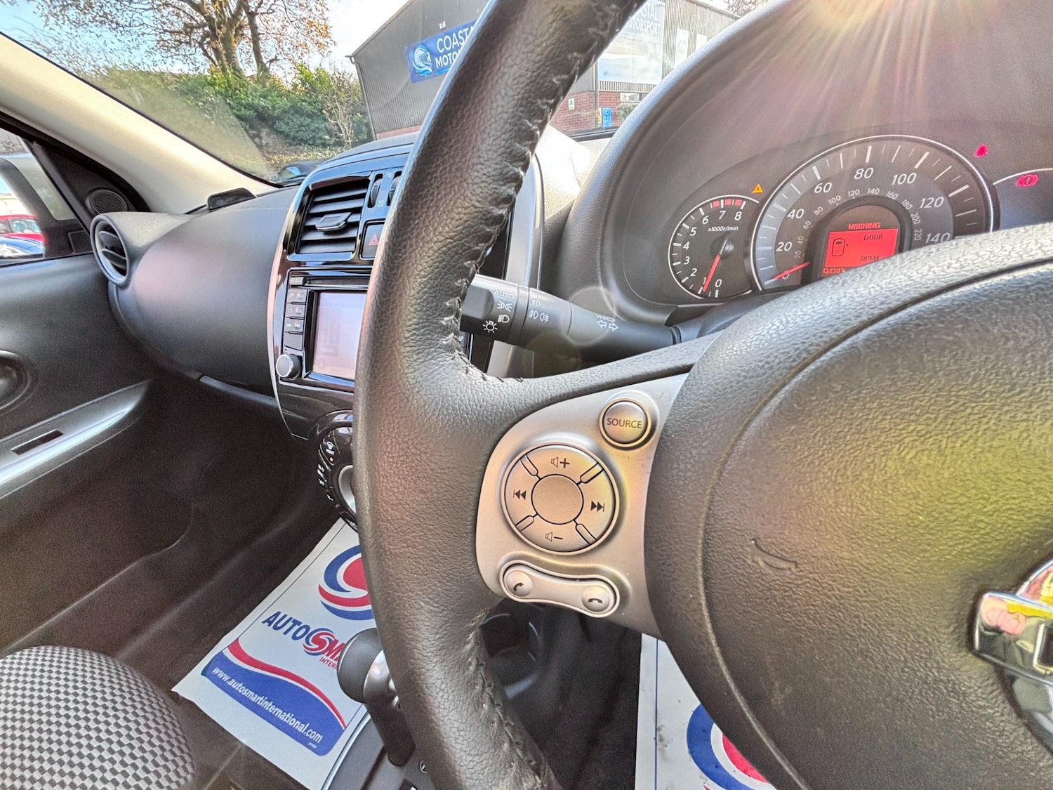 Used Nissan Micra 2014 for sale - 76736122: Photo 27