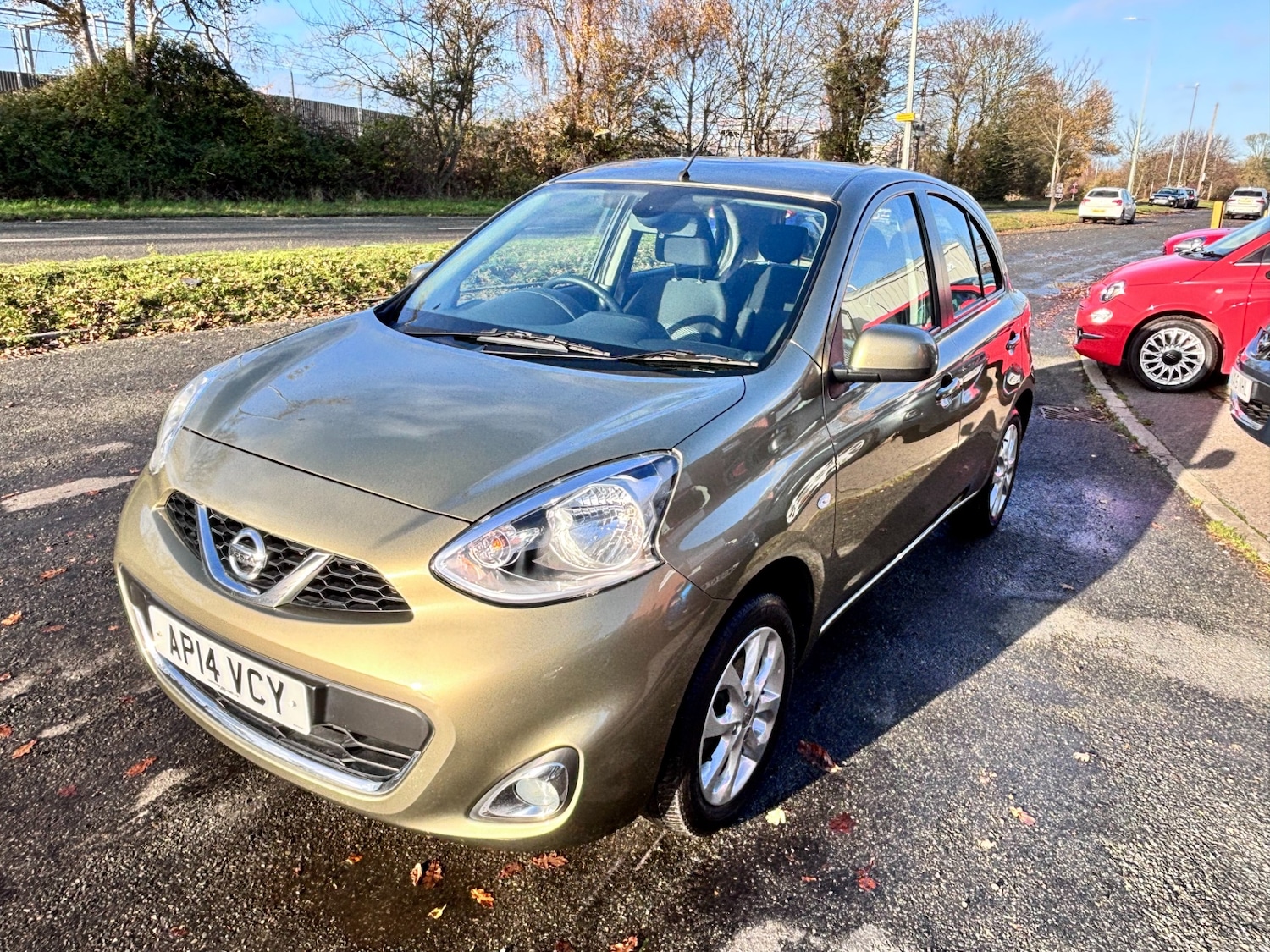 Used Nissan Micra 2014 for sale - 76736122: Photo 4