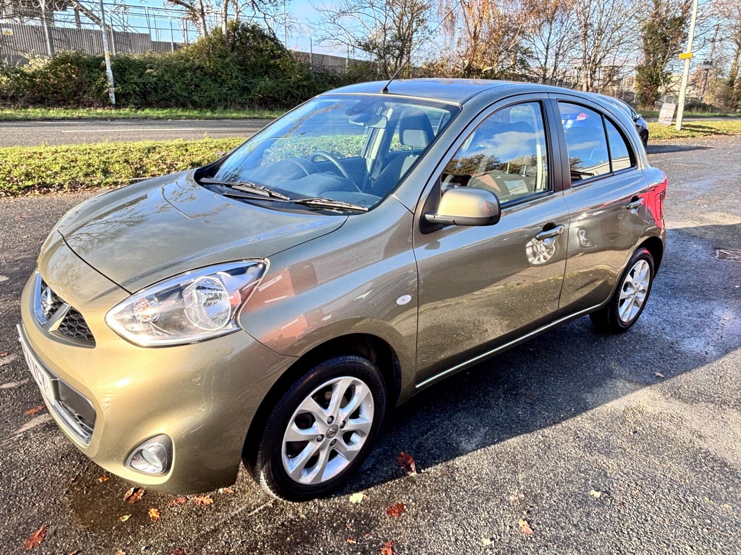 Used Nissan Micra 2014 for sale - 76736122: Photo 5