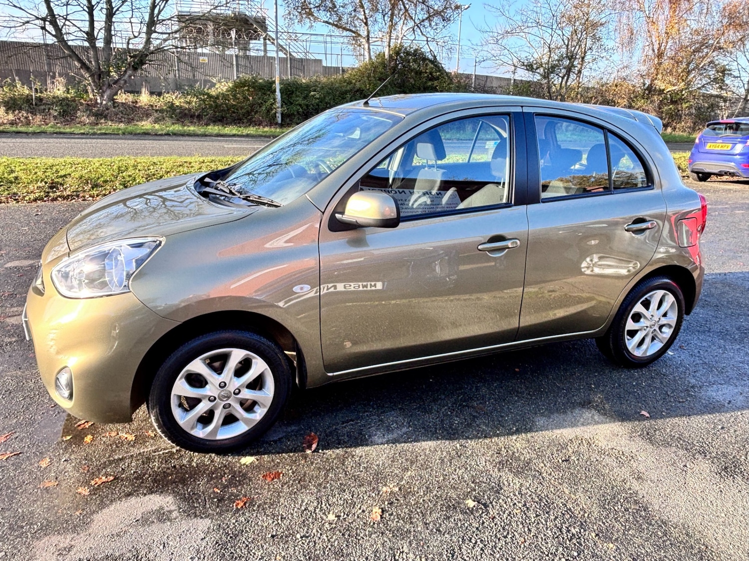 Used Nissan Micra 2014 for sale - 76736122: Photo 6