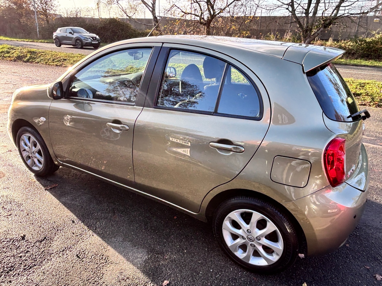 Used Nissan Micra 2014 for sale - 76736122: Photo 7