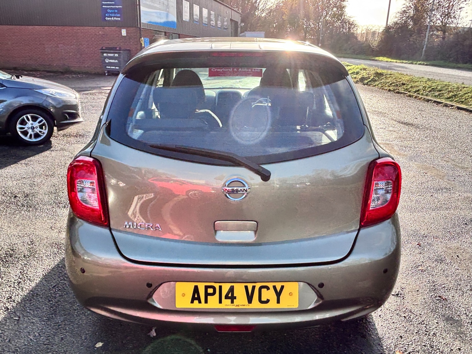 Used Nissan Micra 2014 for sale - 76736122: Photo 9