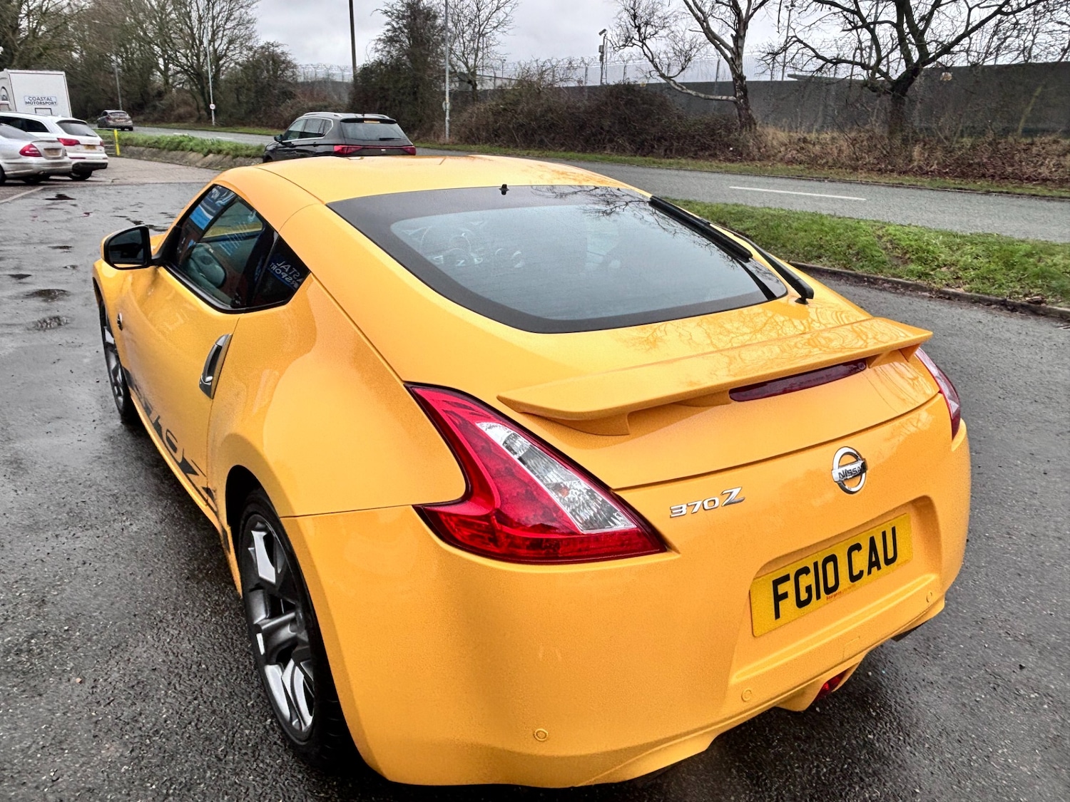 Used Nissan 370 Z 2010 for sale - 77324523: Photo 11