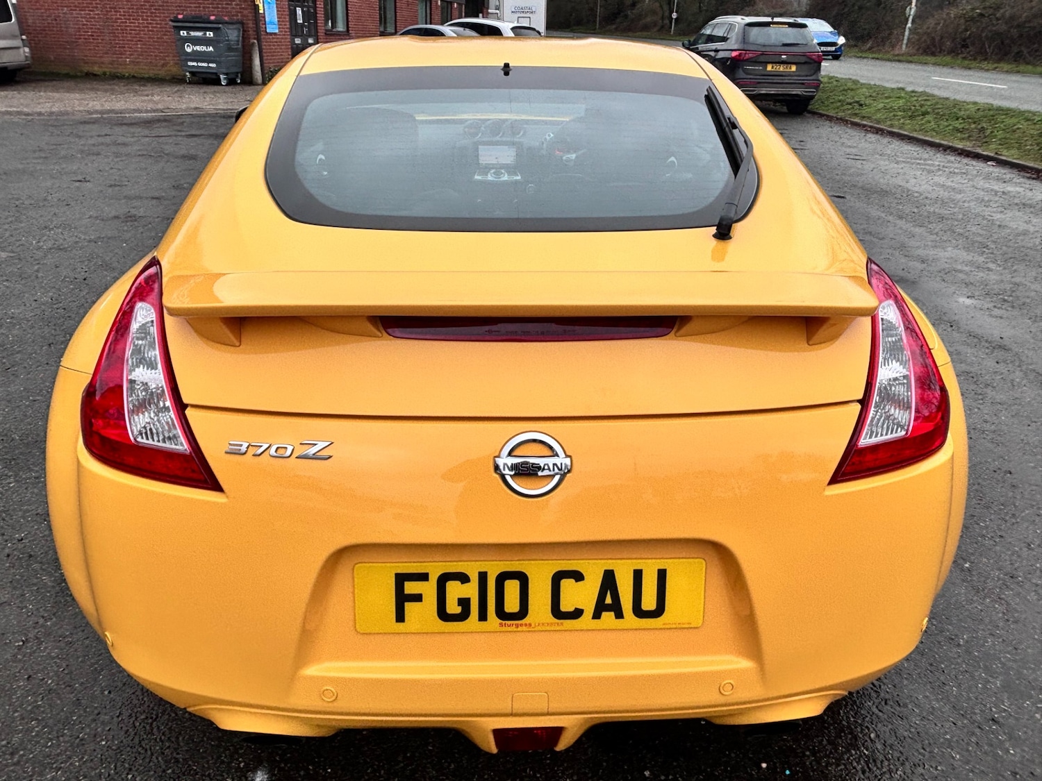 Used Nissan 370 Z 2010 for sale - 77324523: Photo 14