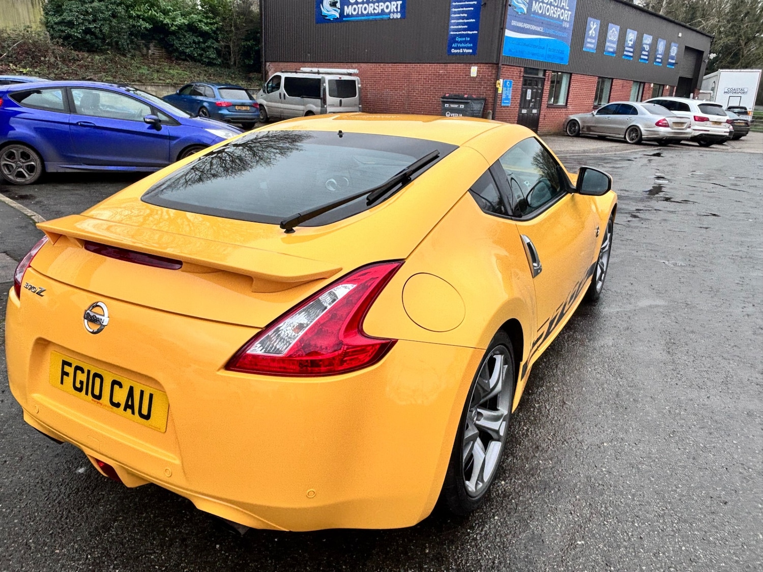 Used Nissan 370 Z 2010 for sale - 77324523: Photo 15